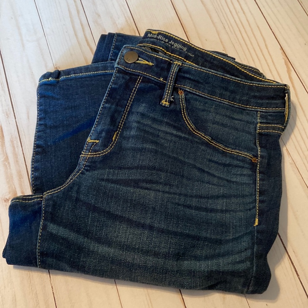 Mossimo Mid Rise Jegging